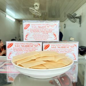 Bánh phồng tôm có tiêu 500g