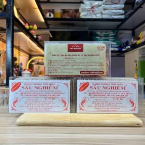 Bánh phồng tôm không tiêu 500g